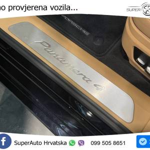 Porsche Panamera 4 2.9 E-Hybrid 462 KS, ZRAČNI+MATRIX+KAM+4xGR SJED+CHRONO+BOSE