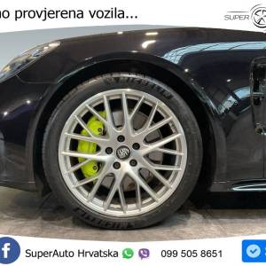 Porsche Panamera 4 2.9 E-Hybrid 462 KS, ZRAČNI+MATRIX+KAM+4xGR SJED+CHRONO+BOSE