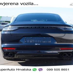 Porsche Panamera 4 2.9 E-Hybrid PDK 462 KS, ZRAČNI+LED+360+GR SJED+PARK