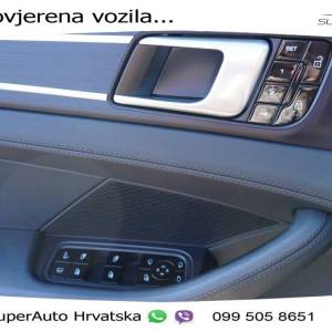 Porsche Panamera 4 2.9 E-Hybrid PDK 462 KS, ZRAČNI+LED+360+GR SJED+PARK
