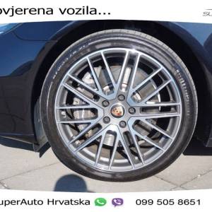 Porsche Panamera 4 2.9 E-Hybrid PDK 462 KS, ZRAČNI+LED+360+GR SJED+PARK