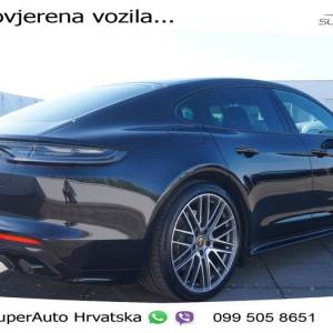 Porsche Panamera 4 2.9 E-Hybrid PDK 462 KS, ZRAČNI+LED+360+GR SJED+PARK