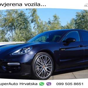 Porsche Panamera 4 2.9 E-Hybrid PDK 462 KS, ZRAČNI+LED+360+GR SJED+PARK