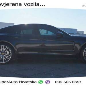 Porsche Panamera 4 2.9 E-Hybrid PDK 462 KS, ZRAČNI+LED+360+GR SJED+PARK