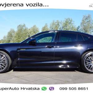 Porsche Panamera 4 2.9 E-Hybrid PDK 462 KS, ZRAČNI+LED+360+GR SJED+PARK