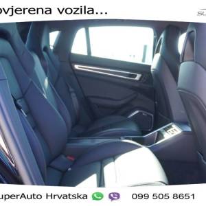 Porsche Panamera 4 2.9 E-Hybrid PDK 462 KS, ZRAČNI+LED+360+GR SJED+PARK