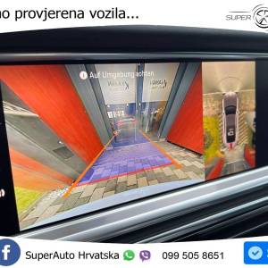 Porsche Panamera 4 2.9 V6 PDK Platinum 462 KS, LED+TEM+GR SJED+KAM+PDC+HEAD+BOSE