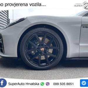 Porsche Panamera 4 E-Hybrid 2.9 PDK 470 KS, ACC+360+MATRIX+GR SJED+HEAD+PANO