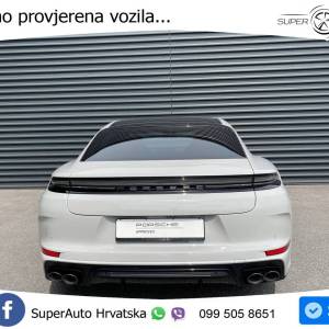 Porsche Panamera 4 E-Hybrid 2.9 PDK 470 KS, ACC+360+MATRIX+GR SJED+HEAD+PANO
