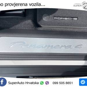 Porsche Panamera 4 E-Hybrid 2.9 PDK 470 KS, ACC+360+MATRIX+GR SJED+HEAD+PANO