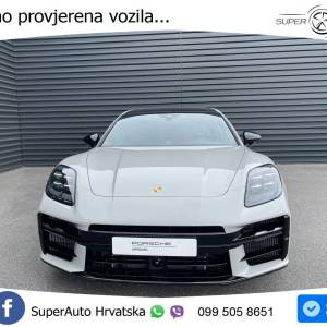 Porsche Panamera 4 E-Hybrid 2.9 PDK 470 KS, ACC+360+MATRIX+GR SJED+HEAD+PANO