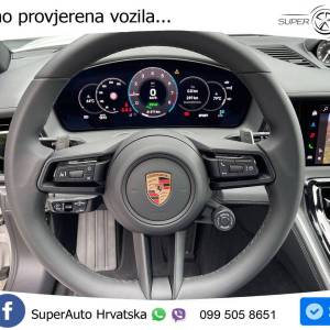 Porsche Panamera 4 E-Hybrid 2.9 PDK 470 KS, ACC+360+MATRIX+GR SJED+HEAD+PANO
