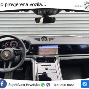 Porsche Panamera 4 E-Hybrid 2.9 PDK 470 KS, ACC+360+MATRIX+GR SJED+HEAD+PANO