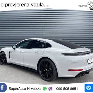 Porsche Panamera 4 E-Hybrid 2.9 PDK 470 KS, ACC+360+MATRIX+GR SJED+HEAD+PANO