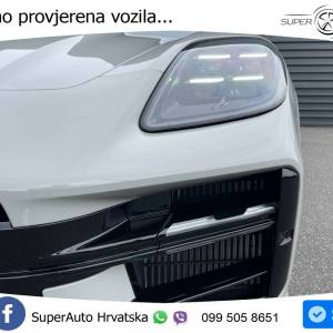 Porsche Panamera 4 E-Hybrid 2.9 PDK 470 KS, ACC+360+MATRIX+GR SJED+HEAD+PANO