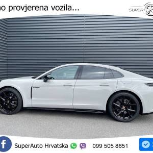 Porsche Panamera 4 E-Hybrid 2.9 PDK 470 KS, ACC+360+MATRIX+GR SJED+HEAD+PANO