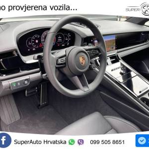 Porsche Panamera 4 E-Hybrid 2.9 PDK 470 KS, ACC+360+MATRIX+GR SJED+HEAD+PANO