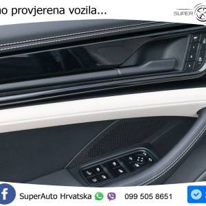 Porsche Panamera 4 E-Hybrid 2.9 PDK 470 KS, ZRAČNI+ACC+MATRIX+4xGR SJED+360+PANO