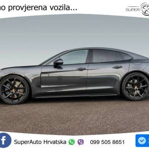 Porsche Panamera 4 E-Hybrid 2.9 PDK 470 KS, ZRAČNI+ACC+MATRIX+4xGR SJED+360+PANO