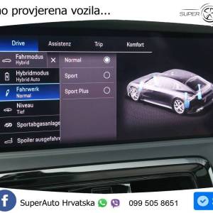 Porsche Panamera 4 E-Hybrid 2.9 PDK 470 KS, ZRAČNI+ACC+MATRIX+4xGR SJED+360+PANO