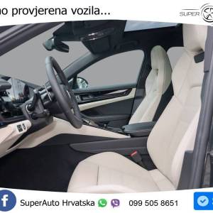Porsche Panamera 4 E-Hybrid 2.9 PDK 470 KS, ZRAČNI+ACC+MATRIX+4xGR SJED+360+PANO