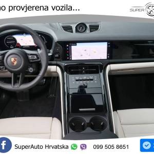 Porsche Panamera 4 E-Hybrid 2.9 PDK 470 KS, ZRAČNI+ACC+MATRIX+4xGR SJED+360+PANO
