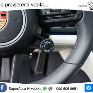Porsche Panamera 4 E-Hybrid 2.9 PDK 470 KS, ZRAČNI+ACC+MATRIX+4xGR SJED+360+PANO