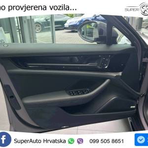 Porsche Panamera 4 E-Hybrid 2.9 PDK 470 KS, ZRAČNI+ACC+MATRIX+4xGR SJED+360+PANO