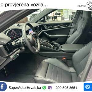 Porsche Panamera 4 E-Hybrid 2.9 PDK 470 KS, ZRAČNI+ACC+MATRIX+4xGR SJED+360+PANO