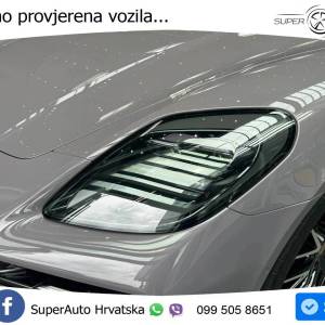 Porsche Panamera 4 E-Hybrid 2.9 PDK 470 KS, ZRAČNI+ACC+MATRIX+4xGR SJED+360+PANO