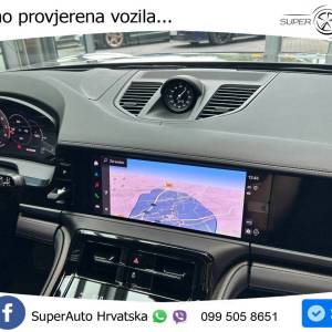 Porsche Panamera 4 E-Hybrid 2.9 PDK 470 KS, ZRAČNI+ACC+MATRIX+4xGR SJED+360+PANO