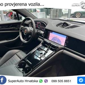 Porsche Panamera 4 E-Hybrid 2.9 PDK 470 KS, ZRAČNI+ACC+MATRIX+4xGR SJED+360+PANO