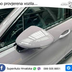 Porsche Panamera 4 E-Hybrid 2.9 PDK 470 KS, ZRAČNI+ACC+MATRIX+4xGR SJED+360+PANO