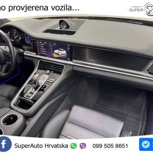 Porsche Panamera 4 E-Hybrid 2.9 PDK Platinum Edition 462 KS, ZRAČNI+ACC+360+LED