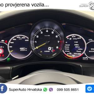 Porsche Panamera 4 E-Hybrid 2.9 PDK Platinum Edition 462 KS, ZRAČNI+ACC+360+LED