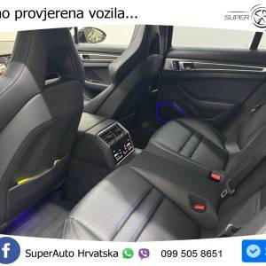 Porsche Panamera 4 E-Hybrid 2.9 PDK Platinum Edition 462 KS, ZRAČNI+ACC+360+LED