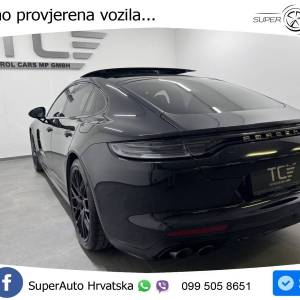 Porsche Panamera 4 E-Hybrid 2.9 PDK Platinum Edition 462 KS, ZRAČNI+ACC+360+LED
