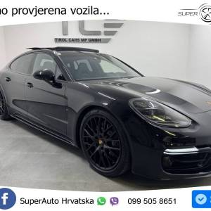 Porsche Panamera 4 E-Hybrid 2.9 PDK Platinum Edition 462 KS, ZRAČNI+ACC+360+LED
