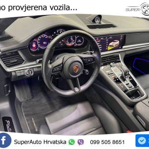 Porsche Panamera 4 E-Hybrid 2.9 PDK Platinum Edition 462 KS, ZRAČNI+ACC+360+LED