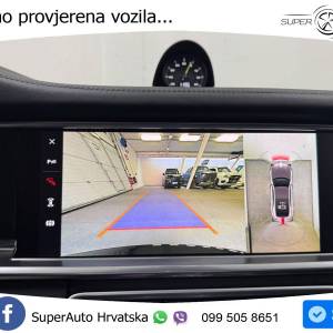 Porsche Panamera 4 E-Hybrid 2.9 PDK Platinum Edition 462 KS, ZRAČNI+ACC+360+LED