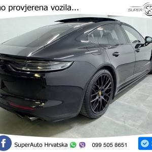 Porsche Panamera 4 E-Hybrid 2.9 PDK Platinum Edition 462 KS, ZRAČNI+ACC+360+LED