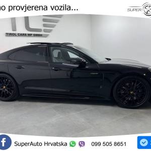 Porsche Panamera 4 E-Hybrid 2.9 PDK Platinum Edition 462 KS, ZRAČNI+ACC+360+LED