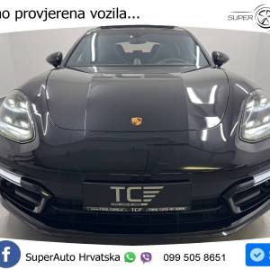 Porsche Panamera 4 E-Hybrid 2.9 PDK Platinum Edition 462 KS, ZRAČNI+ACC+360+LED