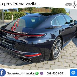 Porsche Panamera 4 E-Hybrid 2.9 PDK 470 KS, ZRAČNI+ACC+MATRIX+4xGR SJED+360+PANO