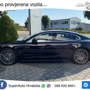 Porsche Panamera 4 E-Hybrid 2.9 PDK 470 KS, ZRAČNI+ACC+MATRIX+4xGR SJED+360+PANO