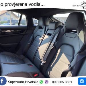 Porsche Panamera 4 E-Hybrid 2.9 PDK 470 KS, ZRAČNI+ACC+MATRIX+4xGR SJED+360+PANO