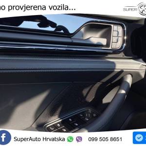 Porsche Panamera 4 E-Hybrid 2.9 PDK 470 KS, ZRAČNI+ACC+MATRIX+4xGR SJED+360+PANO
