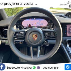 Porsche Panamera 4 E-Hybrid 2.9 PDK 470 KS, ZRAČNI+ACC+MATRIX+4xGR SJED+360+PANO