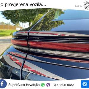Porsche Panamera 4 E-Hybrid 2.9 PDK 470 KS, ZRAČNI+ACC+MATRIX+4xGR SJED+360+PANO