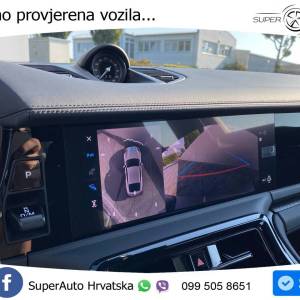 Porsche Panamera 4 E-Hybrid 2.9 PDK 470 KS, ZRAČNI+ACC+MATRIX+4xGR SJED+360+PANO